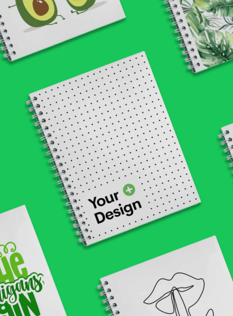 Print On Demand Store for Office Supplies