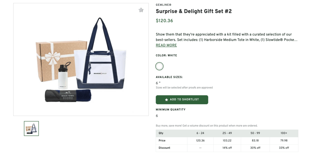 Surprise & Delight Gift Set