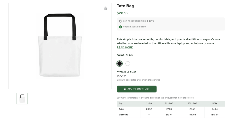 Tote Bag