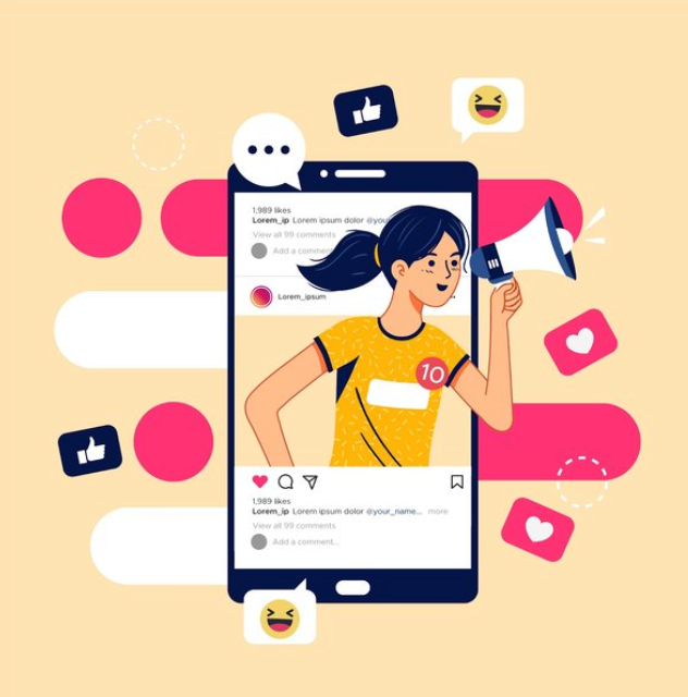 Social Media Shoutouts