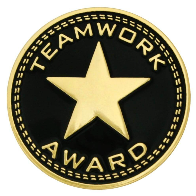 Teamwork Award