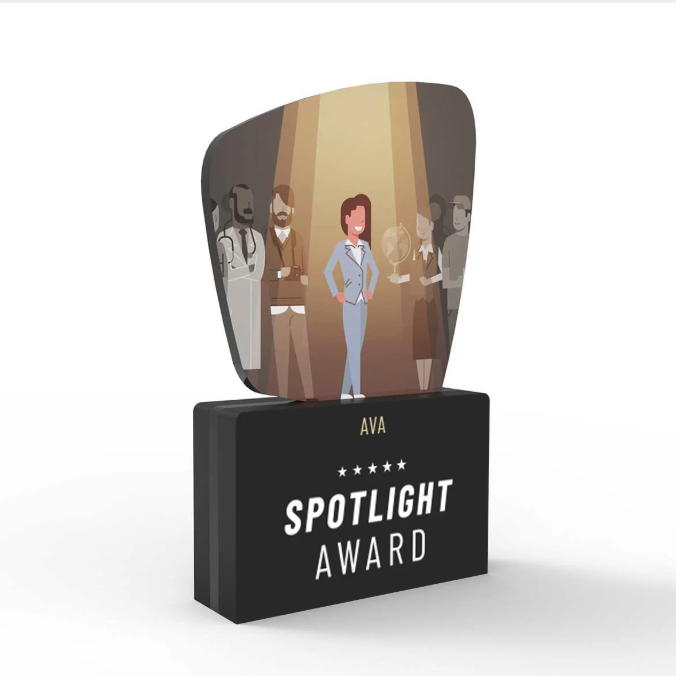 Sales Spotlight Award