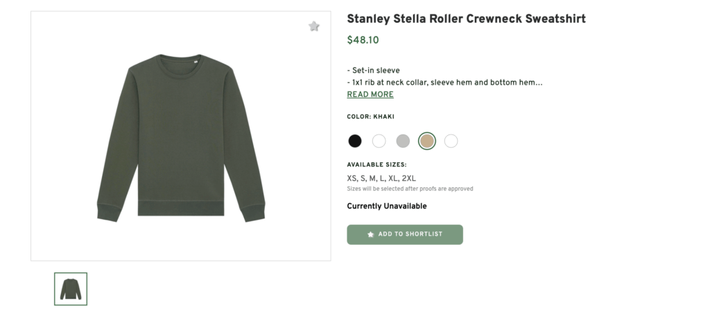 Crewneck Sweatshirts