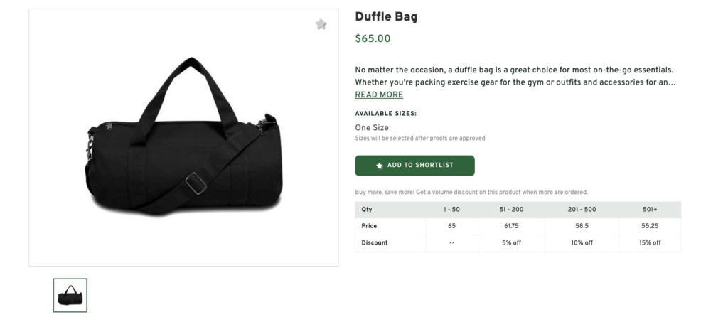 Duffel Bags