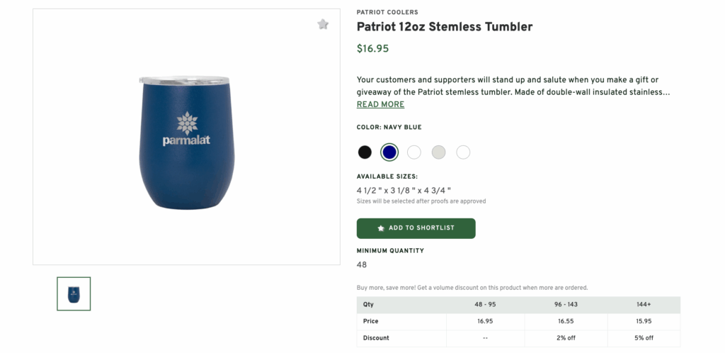 Tumbler