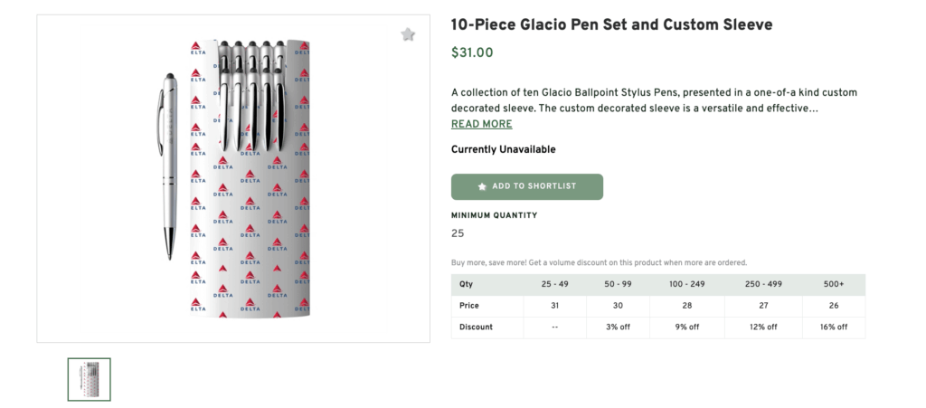 Pens
