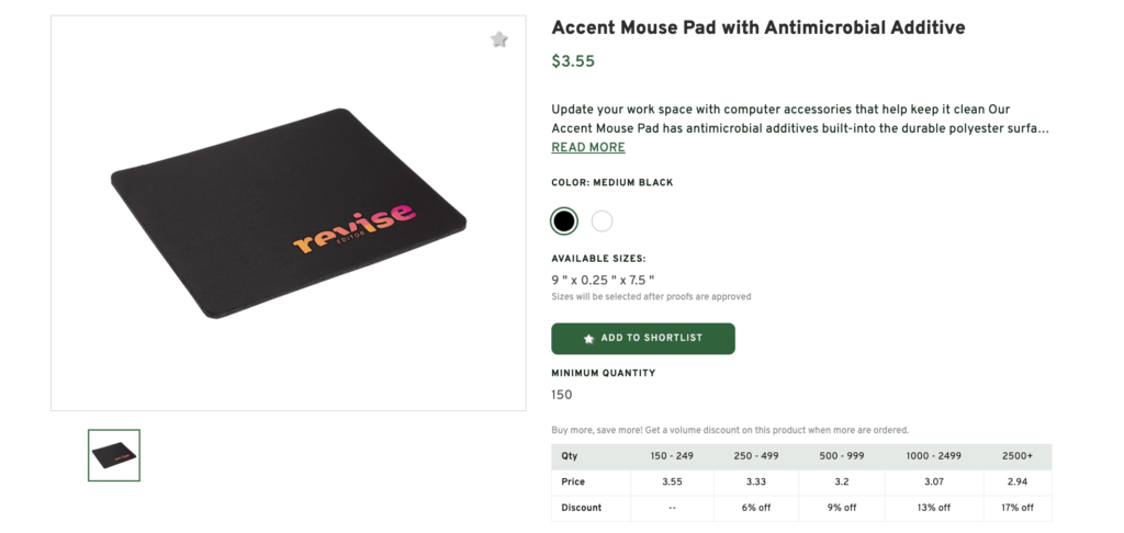 Mousepad