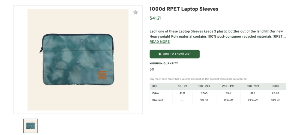 Laptop Sleeve