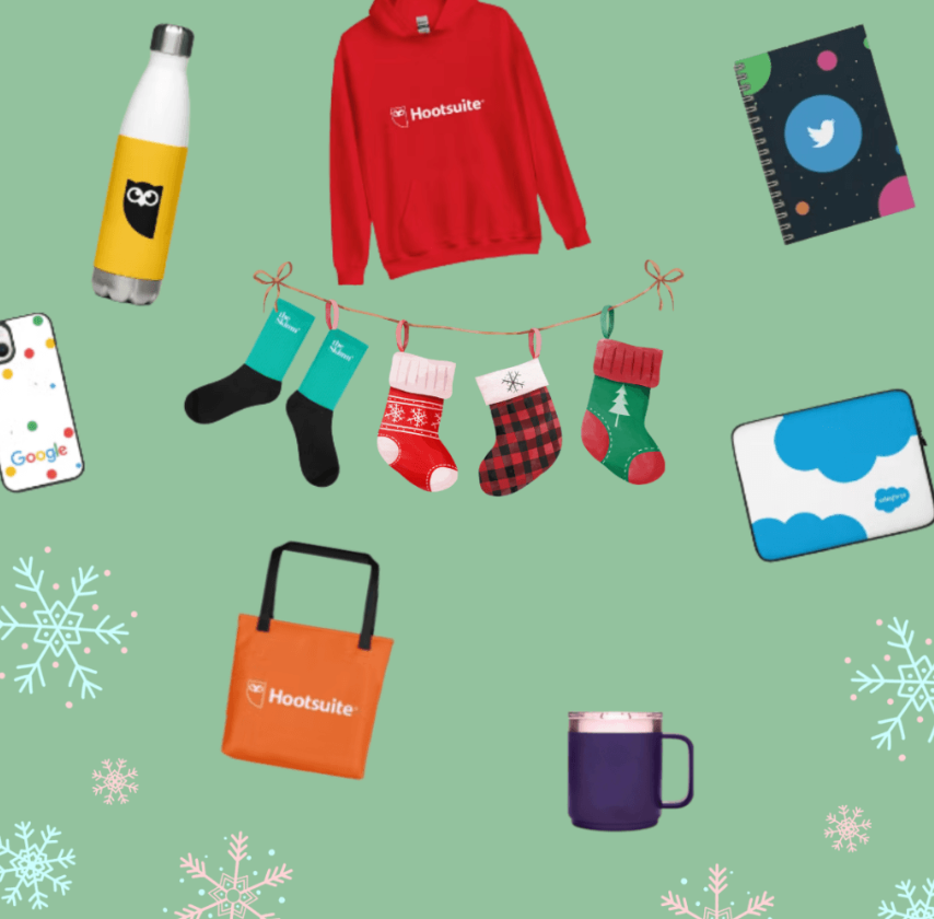 Print-on-Demand Gift Kits
