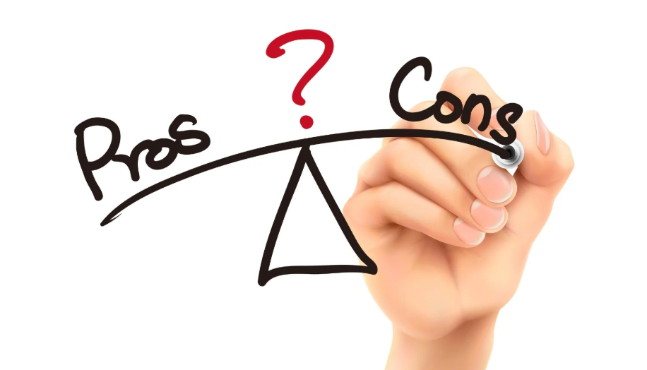 Pros and Cons print on demand