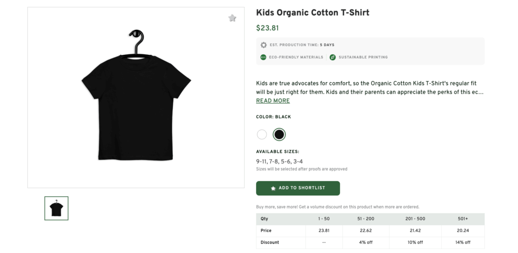 Kids' T-Shirts