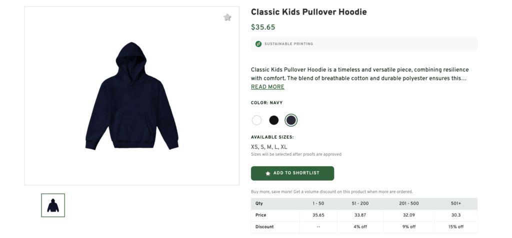 Kids' Hoodies