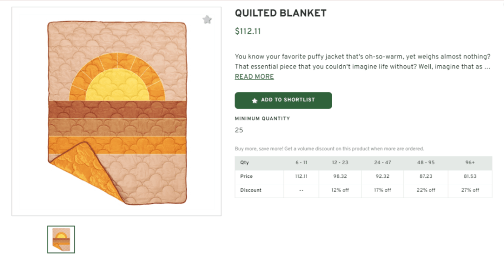 Quilted Blanket