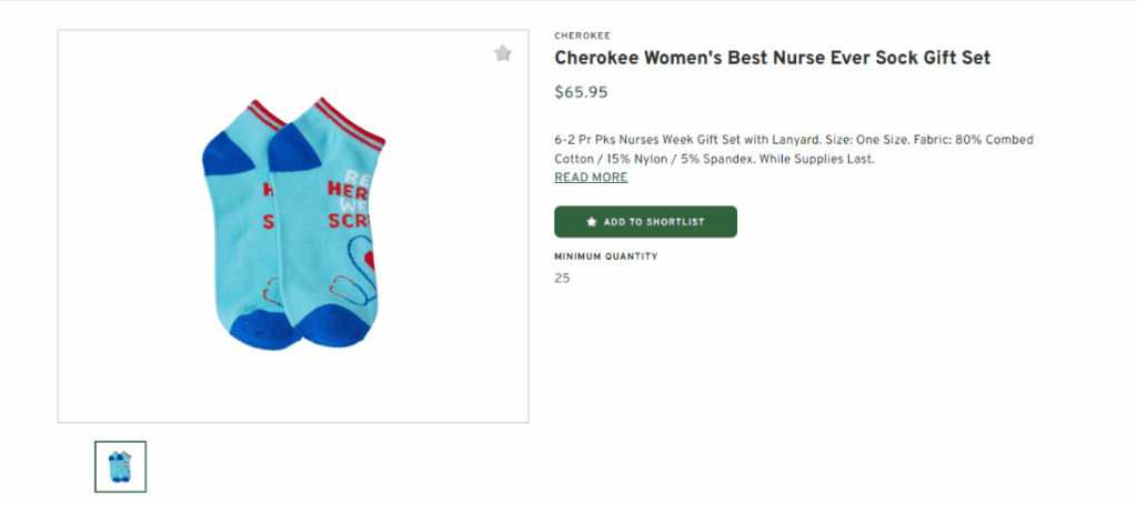 Women's Sock Gift Set