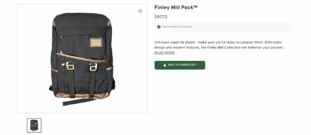 Finley Mill Pack™