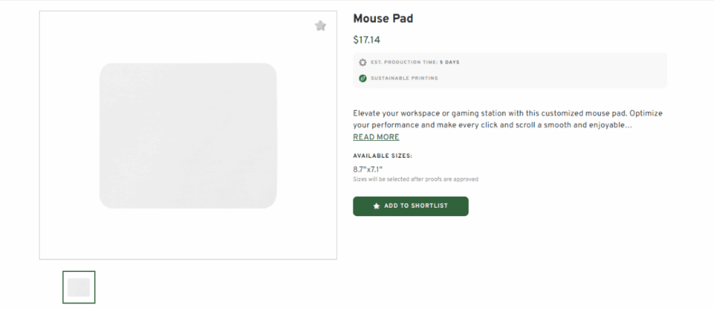 Mouse Pad