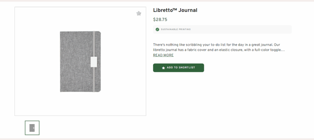 Libretto Journal