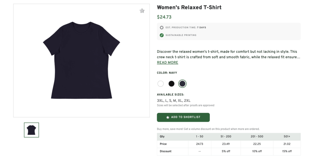Women's T-Shirts