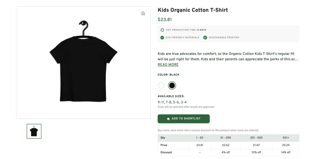 Kids' T-Shirts
