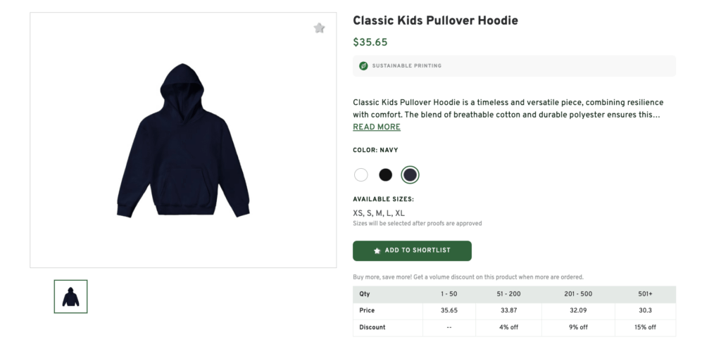 Kids' Hoodies