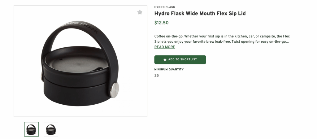 Hydro Flask Wide Mouth