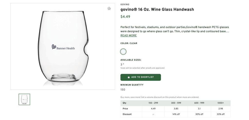 Wine Glass Handwash