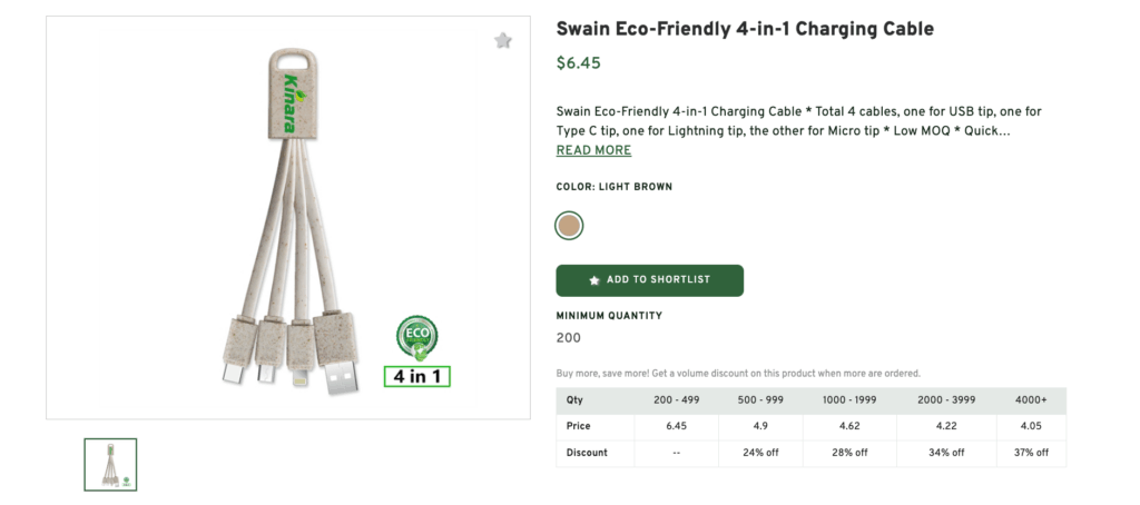 iWatch Charger & Cable