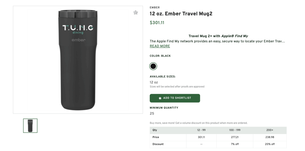 Travel Mugs