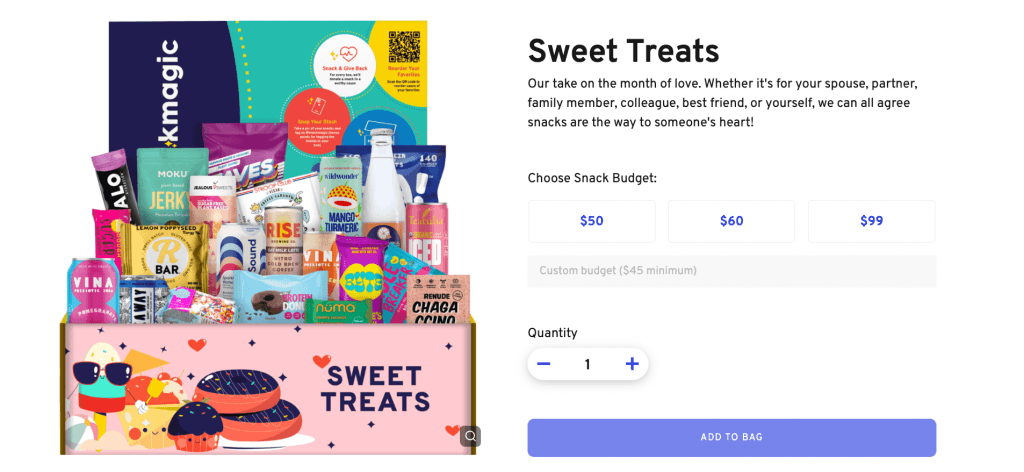 Curate Your Own Chocolate Box