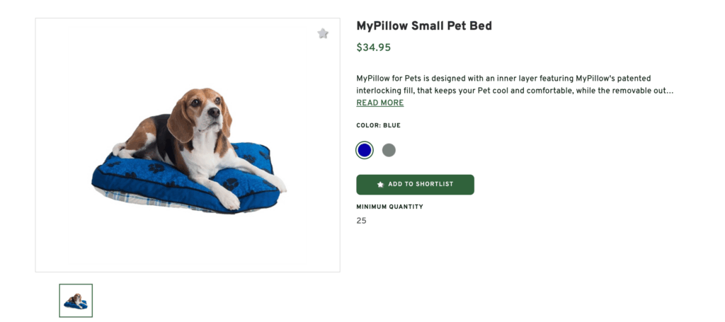 Pet Beds