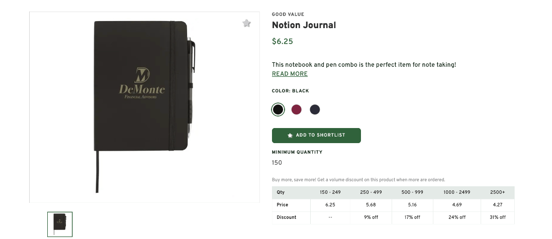 Notion Journal