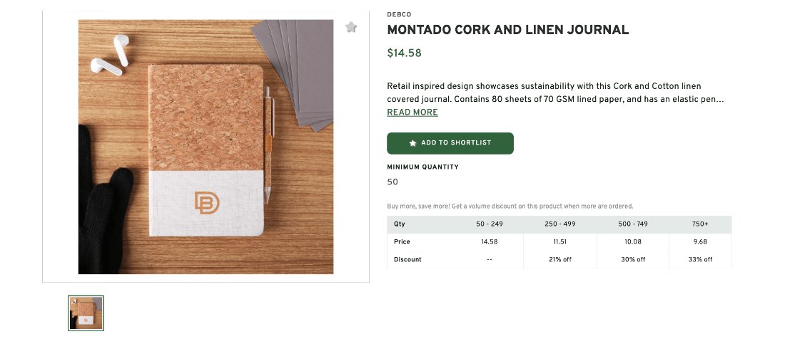 Cork and Linend Journal