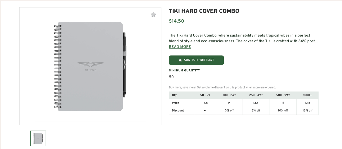 Tiki Hard Cover Combo