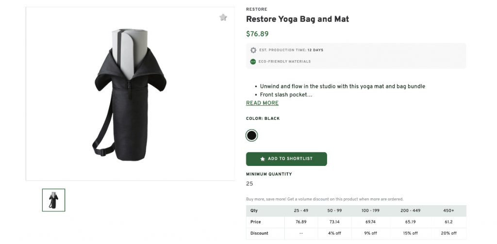 Fitness Focus: Foam Yoga Mat