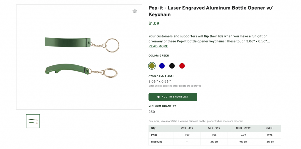 Engraved Santa Keychains