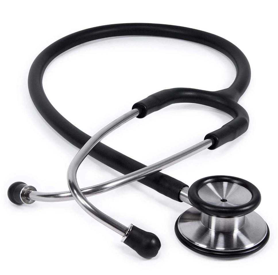 Personalized Stethoscope ID Tag