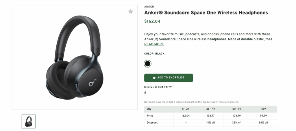 Noise Cancelling Headphones