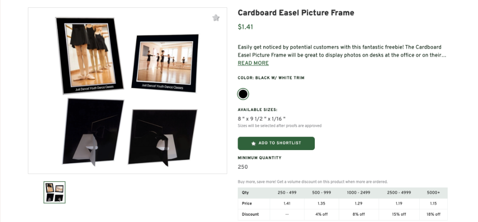 Personalized Photo Frame