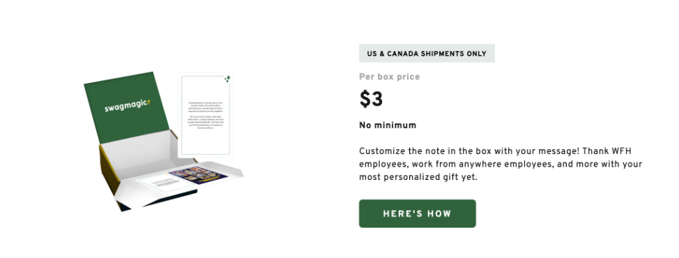 Handwritten Letter of Appreciation