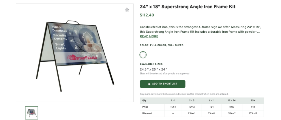 Framed Print of a Meaningful Quote