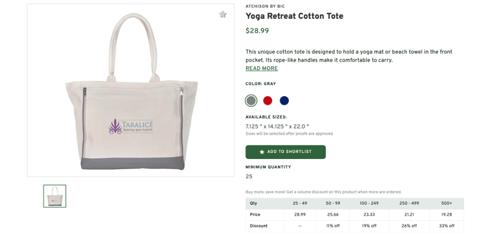 Customized Nurse-Themed Tote Bag