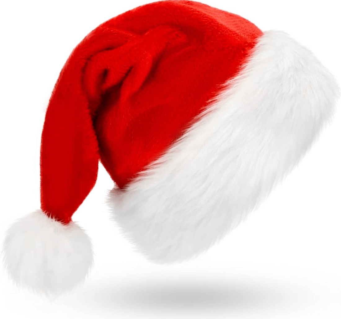 Customizable Santa Hats