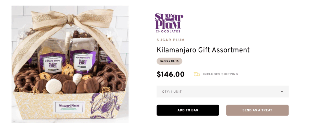 Employee Appreciation Gourmet Gift Basket