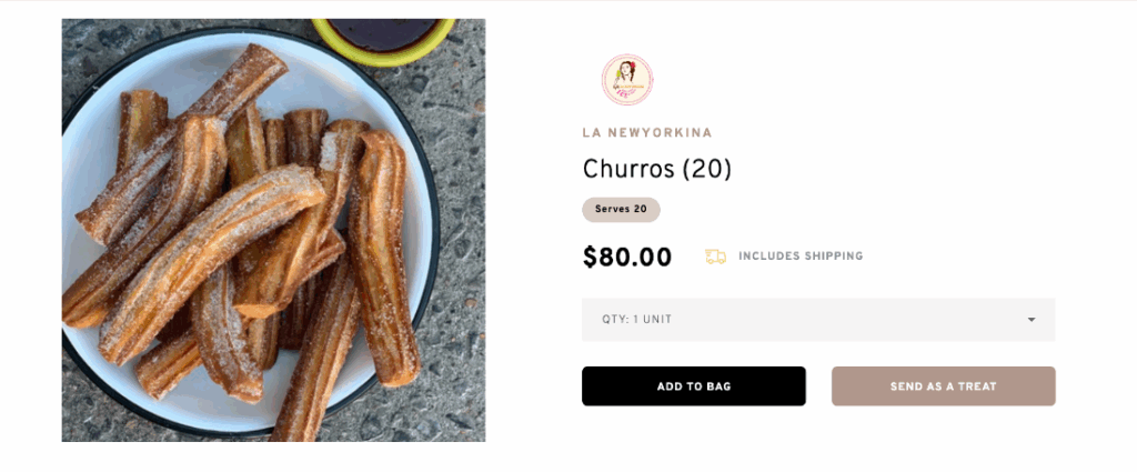 Churros