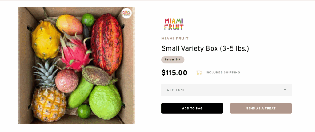Small Variety Box