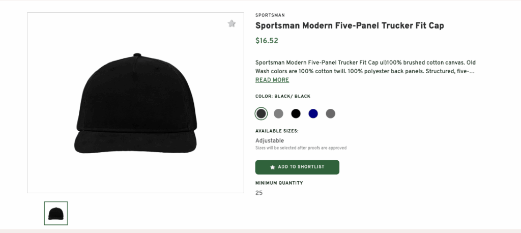 Baseball Caps: Unique Bulk Custom Gift