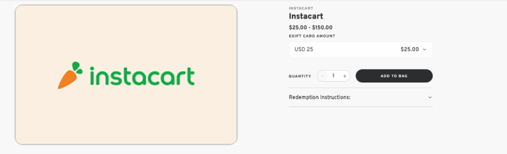 Instacart