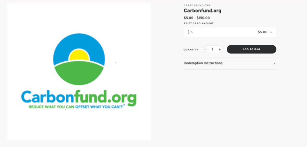 Carbonfund.org