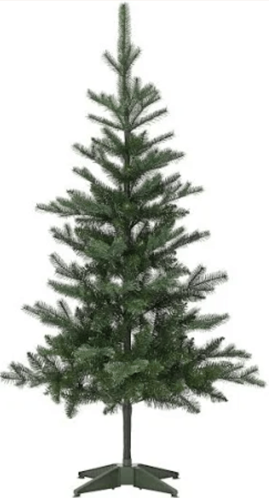 Festive Christmas Tree Gift