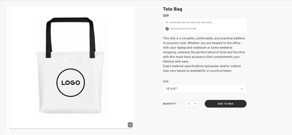 Tote Bag